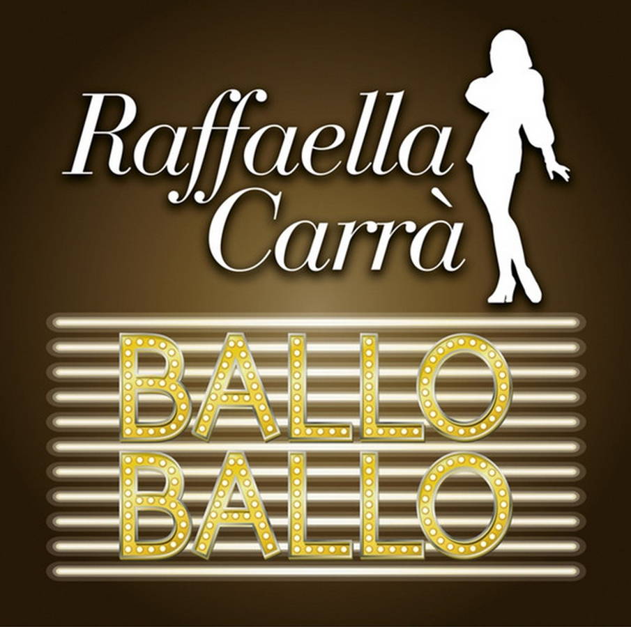 Raffaella Carrà – Ballo Ballo (yellow)